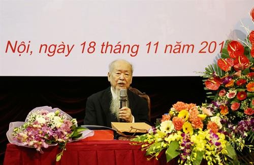 Thương tiếc Giáo sư Phan Hữu Dật – Nhà Dân tộc học đầu ngành của Việt Nam
