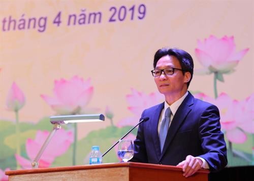 越南副总理武德儋：“东方经典”项目具有历史意义