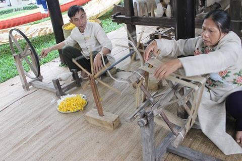 68名外国艺人将出席2019年顺化传统手工业节