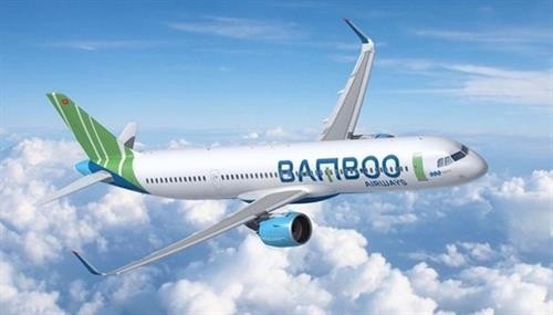 越竹航空将在4月份开通飞往韩国、中国台湾和日本的航线