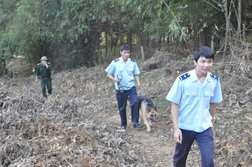 Lạng Sơn: Phòng chống buôn lậu tại cửa khẩu biên giới