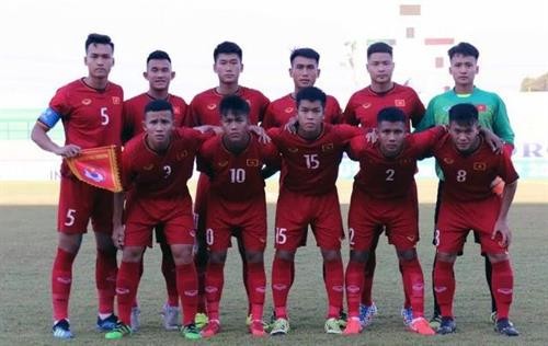 2020年亚洲U19和U16足球锦标赛东亚地区预选赛第二阶段将在越南举行