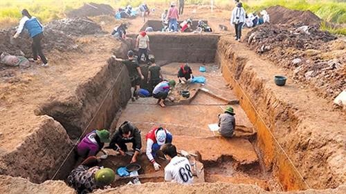 Quan hệ giữa bảo tồn và phát triển: Nhìn từ di chỉ khảo cổ học Vườn Chuối, Hà Nội