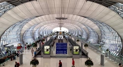 泰国将在素万那普国际机场兴建第3条跑道
