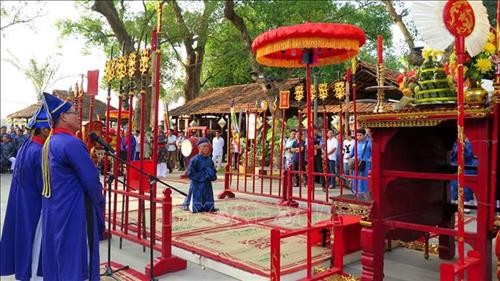 Festival Nghề truyền thống Huế 2019: Lễ Tế tổ bách nghệ tôn vinh nghề truyền thống Việt
