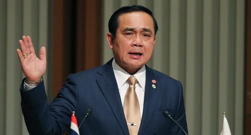 泰国总理采取行动解决雾霾天气