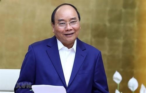 阮春福总理：实质性改善越南经商环境是经济增长的最重要动力