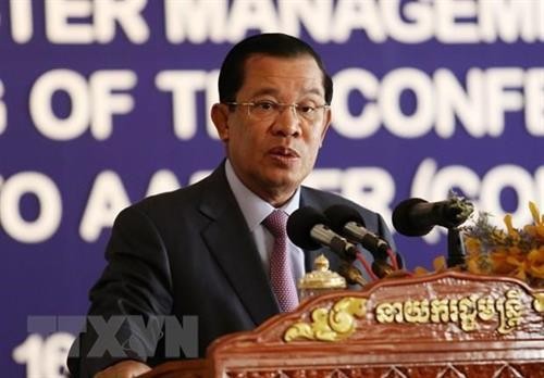 柬埔寨推动边境贸易发展