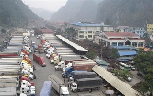 Lạng Sơn hỗ trợ giải quyết nhanh thủ tục xuất nhập khẩu tại cửa khẩu