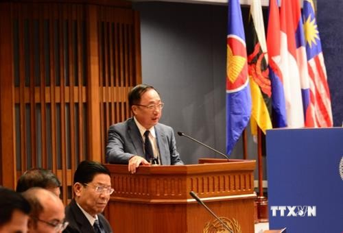 越南承诺充分参与东盟预防打击跨国犯罪合作