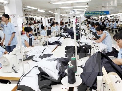 2019年前3月越南纺织品服装出口额达87亿美元