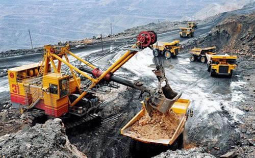 第一季度越南煤炭与矿产工业集团营业收入增长13%