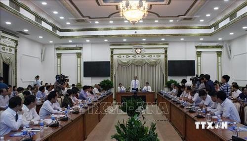 Thành phố Hồ Chí Minh công bố kết quả triển khai giai đoạn 1 Đề án đô thị thông minh 