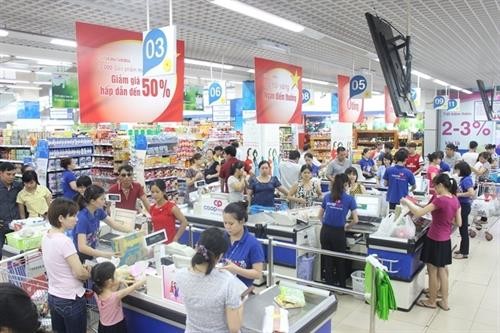 提高越南货竞争力 满足国内消费者的需求