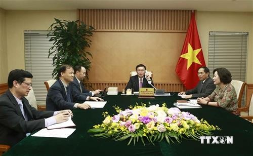 王廷惠副总理：越南重视对美全面伙伴关系