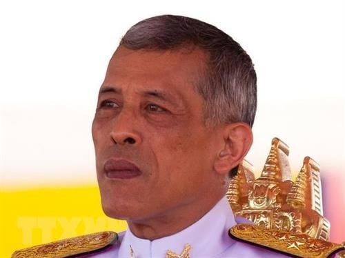 泰国国王公布上议院议员名单