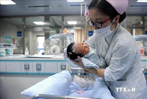 Báo động tình trạng trẻ sơ sinh bị nhẹ cân trên thế giới