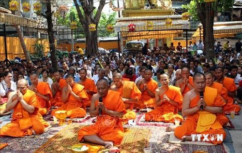 Đại lễ Phật đản 2019: Tôn giáo kết nối truyền thống văn hóa người Khmer ở đô thị