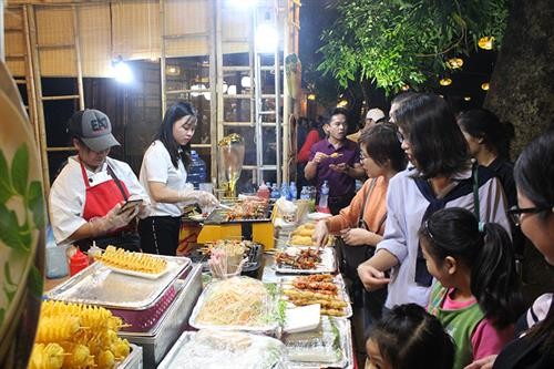 2019年河内饮食文化节将于6月举行