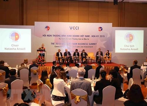 美国希望吸引越南投资商