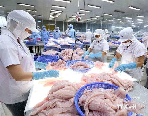 美国商务部公布越南查鱼倾销调查第十四次行政复议的最终结论
