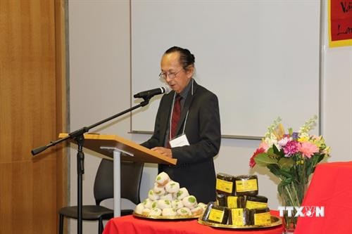 2019年全球越南国祖日活动首次在加拿大举行