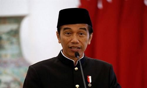 印尼大选：现任总统佐科正式宣布胜选