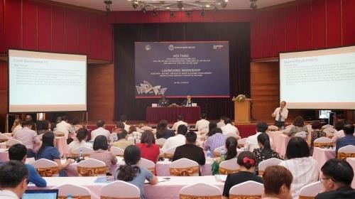 《影响越南少数民族经济社会发展的因素》研究报告对外公布