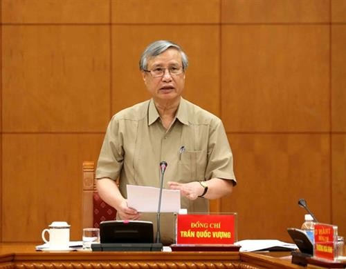 越共中央反腐败指导委员会:力争2019年底前结束对28起腐败案的调查