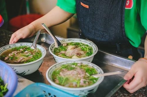 越南米粉跻身世界七大最佳碗中餐名单