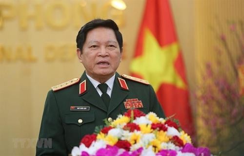 越南国防部长将出席第18届香格里拉对话会