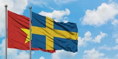 越南政府总理对瑞典进行正式访问：进一步加深越瑞传统友谊 
