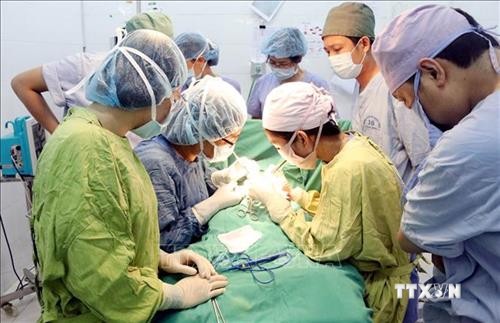 Phẫu thuật miễn phí cho trẻ em khuyết tật có hoàn cảnh đặc biệt khó khăn ở Lạng Sơn