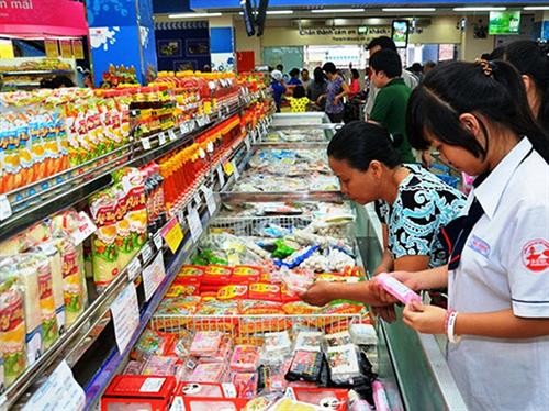 5月份越南全国居民消费价格指数增长0.49%