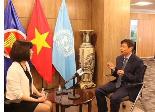 越南当选联合国安理会非常任理事国的机会很大