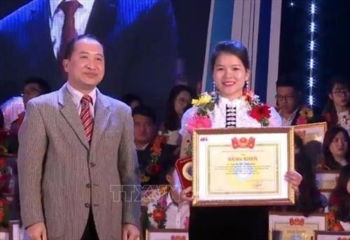 Hà Thị Thinh - Niềm tự hào của tuổi trẻ các dân tộc tỉnh Sơn La