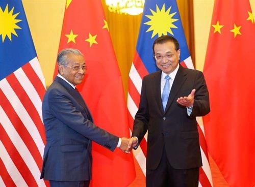 马来西亚努力为东盟与中国搭建一座贸易桥梁