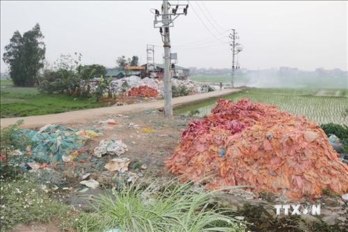 Thủ tướng Nguyễn Xuân Phúc gửi thư kêu gọi chung tay giải quyết vấn đề rác thải nhựa