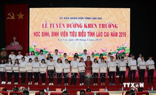 Giáo dục Lào Cai tiếp tục dẫn đầu trong 15 tỉnh trung du và miền núi phía Bắc