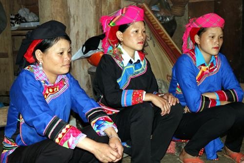 Văn hóa độc đáo của người Cờ Lao ở Túng Sán
