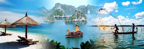 为助推越南旅游业发展建言献策