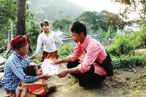 Lào Cai: Ngăn chặn tình trạng tảo hôn và hôn nhân cận huyết thống