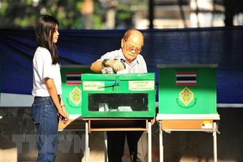 泰国选举委员会将提早公布大选正式结果