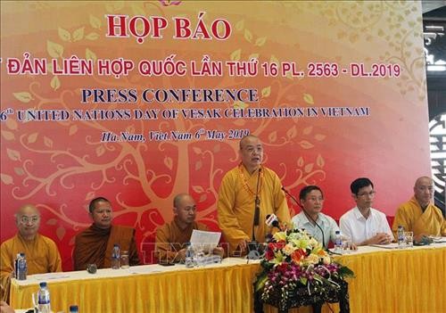 Đại lễ Phật đản Liên Hợp Quốc Vesak 2019: Nâng cao vai trò của Phật giáo Việt Nam trong hội nhập quốc tế