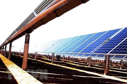 东南亚最具规模的太阳能发电厂项目将于今年6月底并网发电