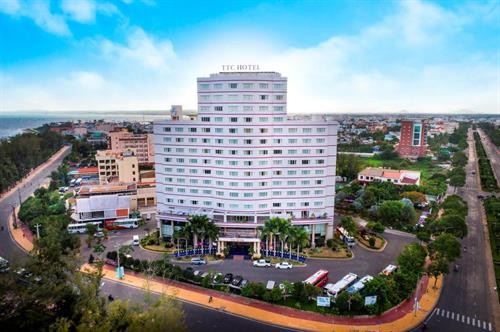 Bình Thuận phạt doanh nghiệp TTC Hotel Premium – Phan Thiết xả thải gây ô nhiễm môi trường 378 triệu đồng