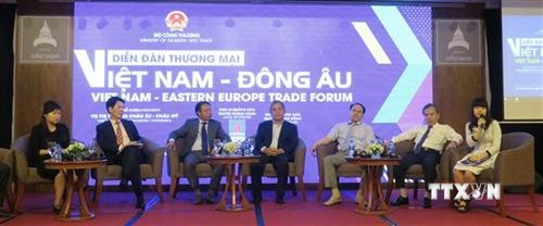 越南对东欧市场出口产品潜力巨大
