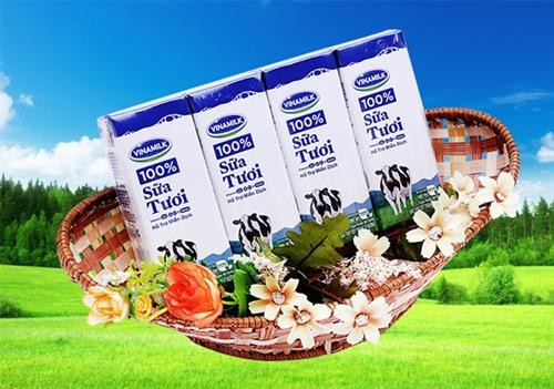 加强越南乳制品在国外市场上销售