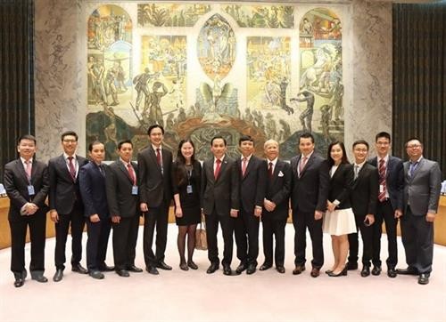 越南与联合国安理会：肯定越南在国际舞台上的威望