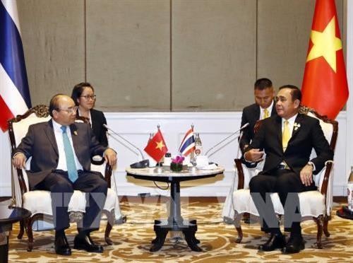 阮春福总理接受泰国《国家报》 专访